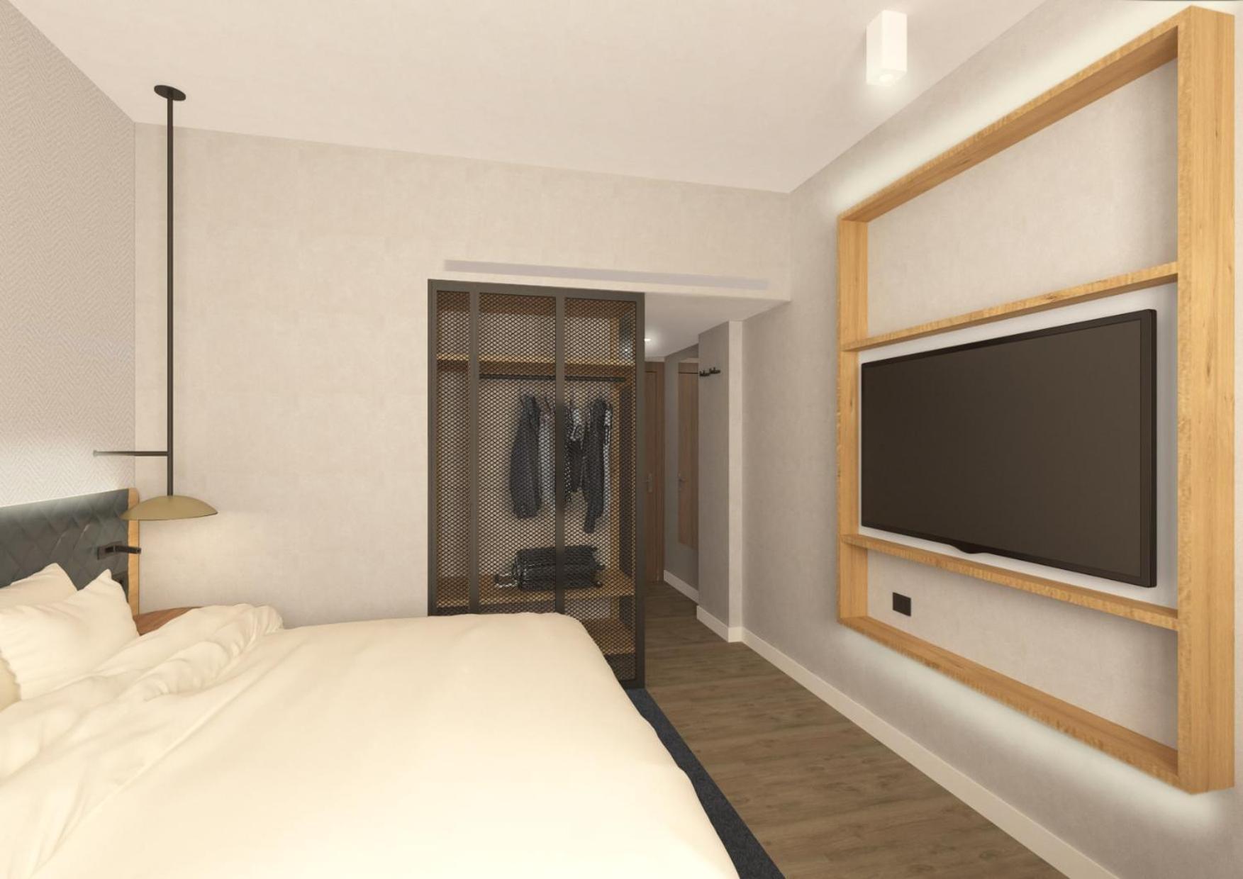 Hilton Garden Inn Padova City Centre Exteriör bild