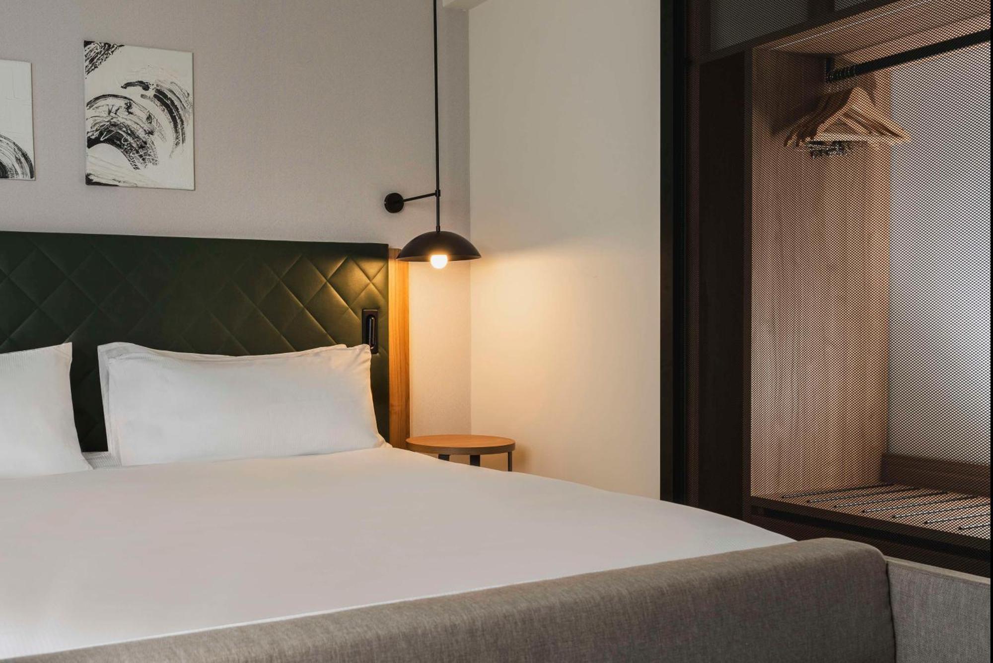 Hilton Garden Inn Padova City Centre Exteriör bild