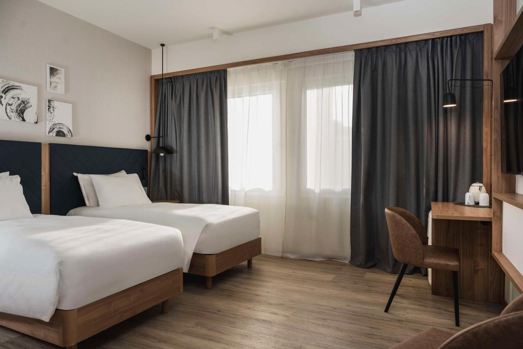 Hilton Garden Inn Padova City Centre Exteriör bild