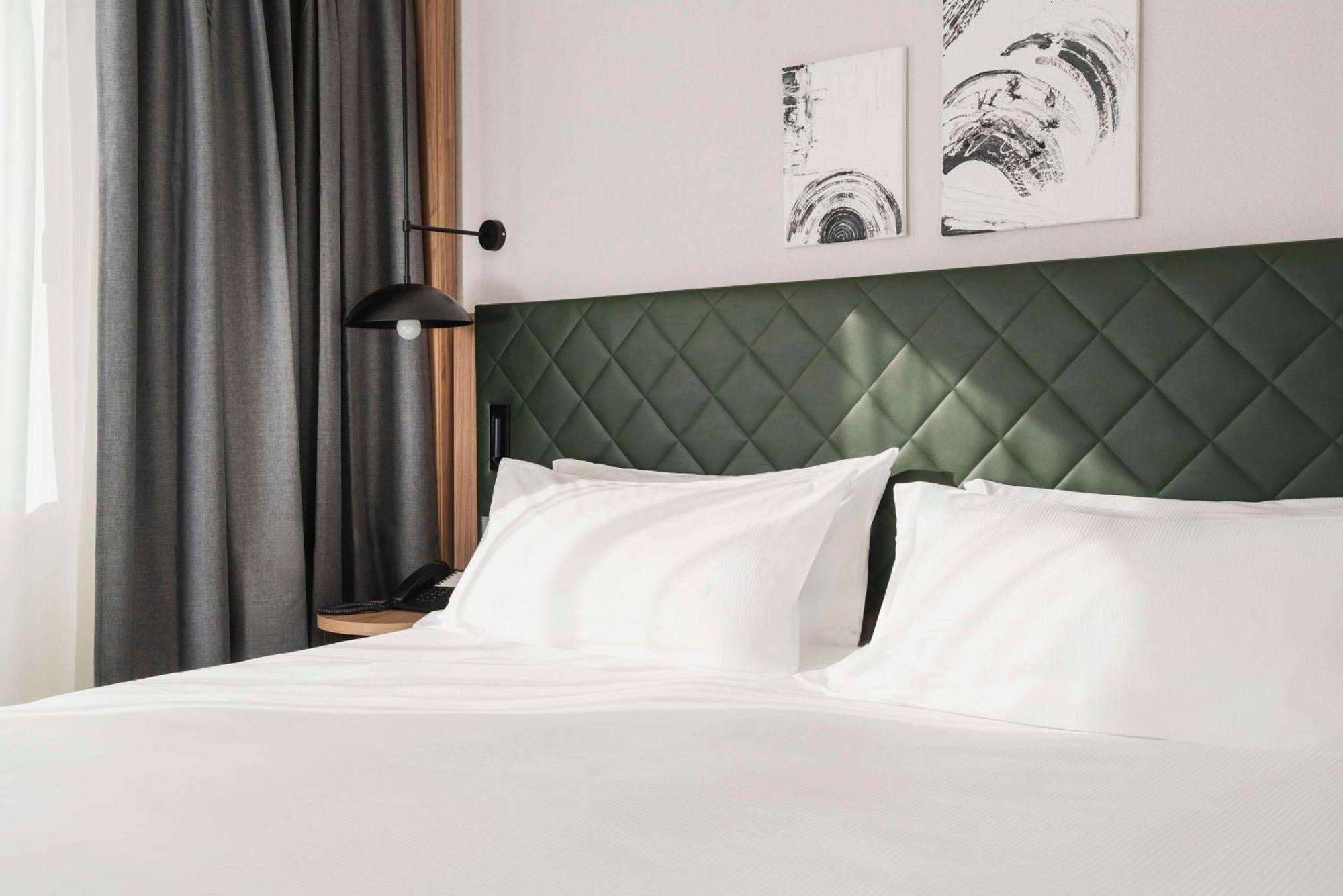 Hilton Garden Inn Padova City Centre Exteriör bild