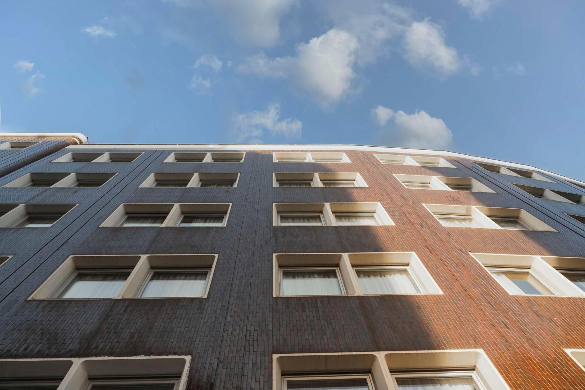 Hilton Garden Inn Padova City Centre Exteriör bild